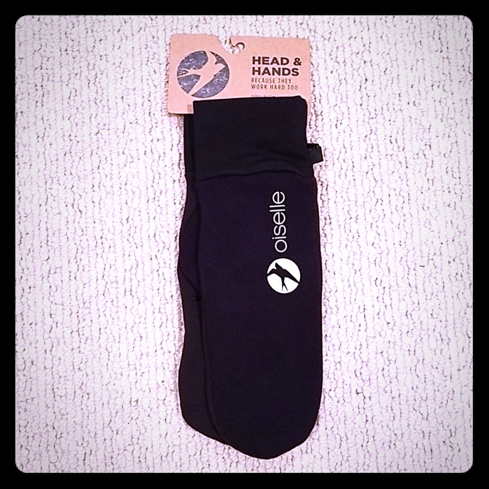 NWT Oiselle Running Power Stretch Mittens